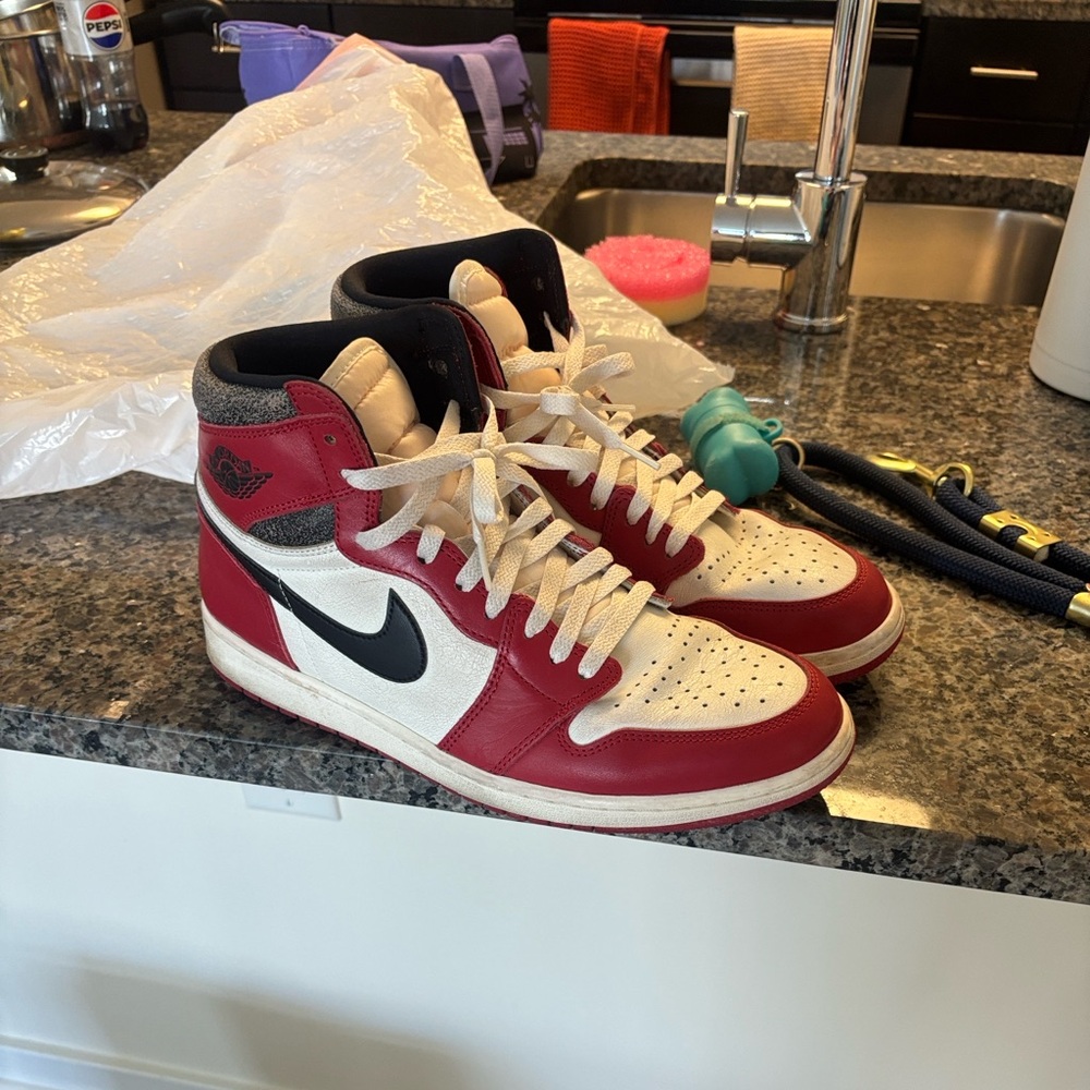 Jordan 1 lose and found